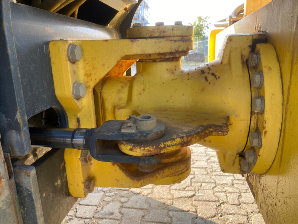 Bomag BW 216-D3 wals