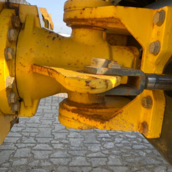 Bomag BW 216-D3 wals