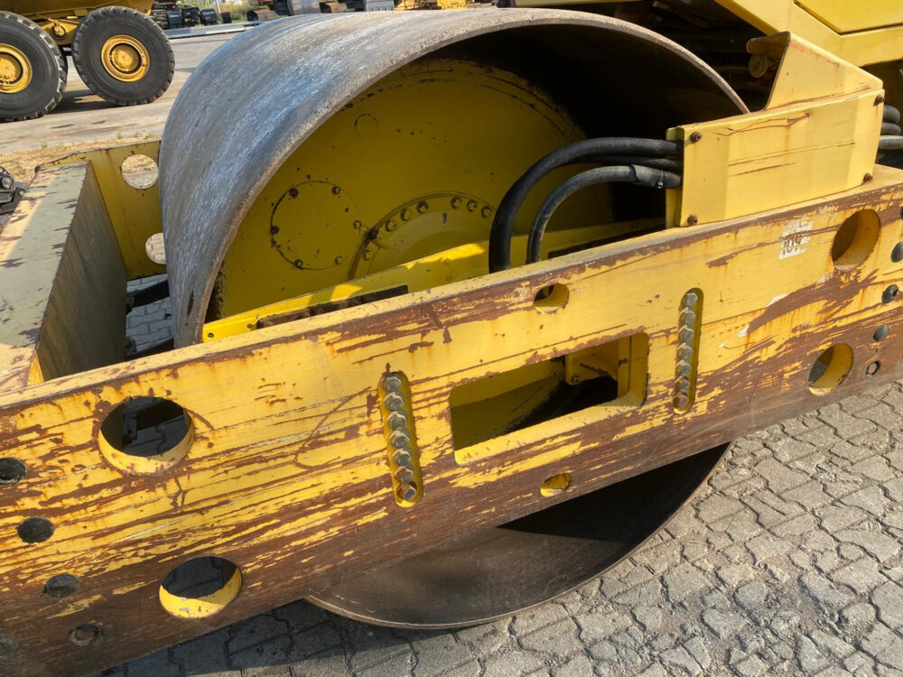 Bomag BW 216-D3 wals