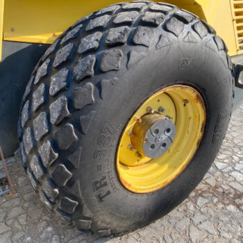 Bomag BW 216-D3 wals