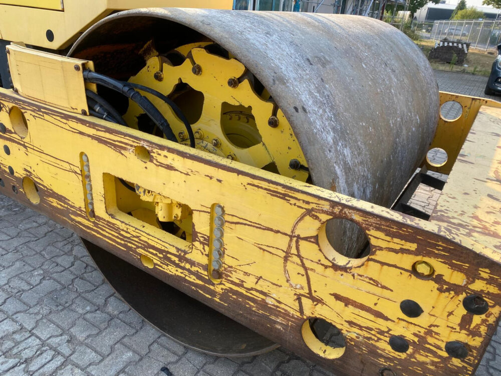 Bomag BW 216-D3 wals