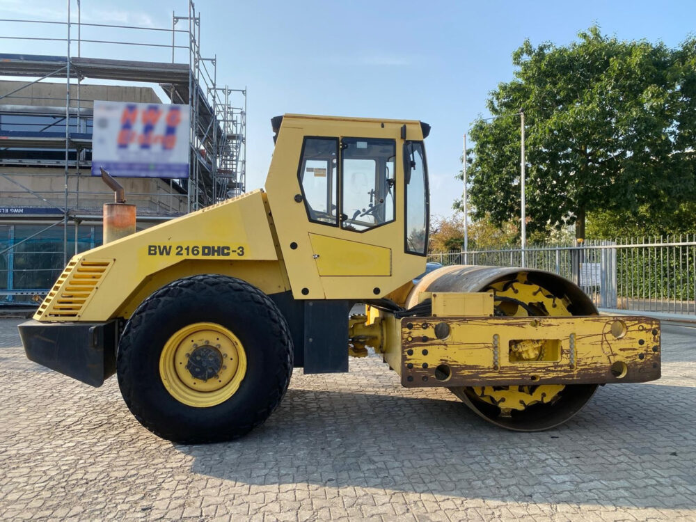 Bomag BW 216-D3 wals