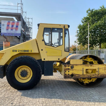 Bomag BW 216-D3 wals