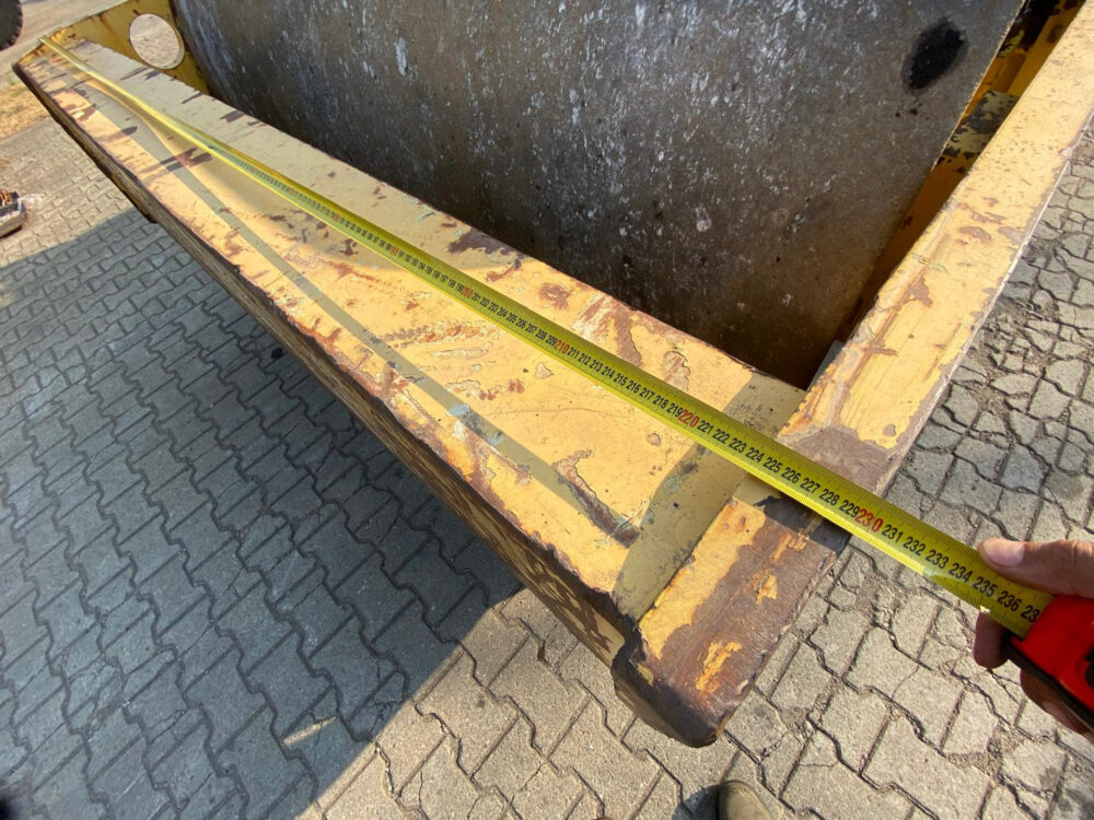 Bomag BW 216-D3 wals