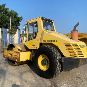 Bomag BW 216-D3 wals