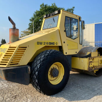 Bomag BW 216-D3 wals