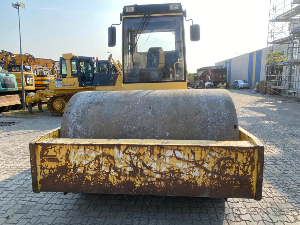 Bomag BW 216-D3 wals