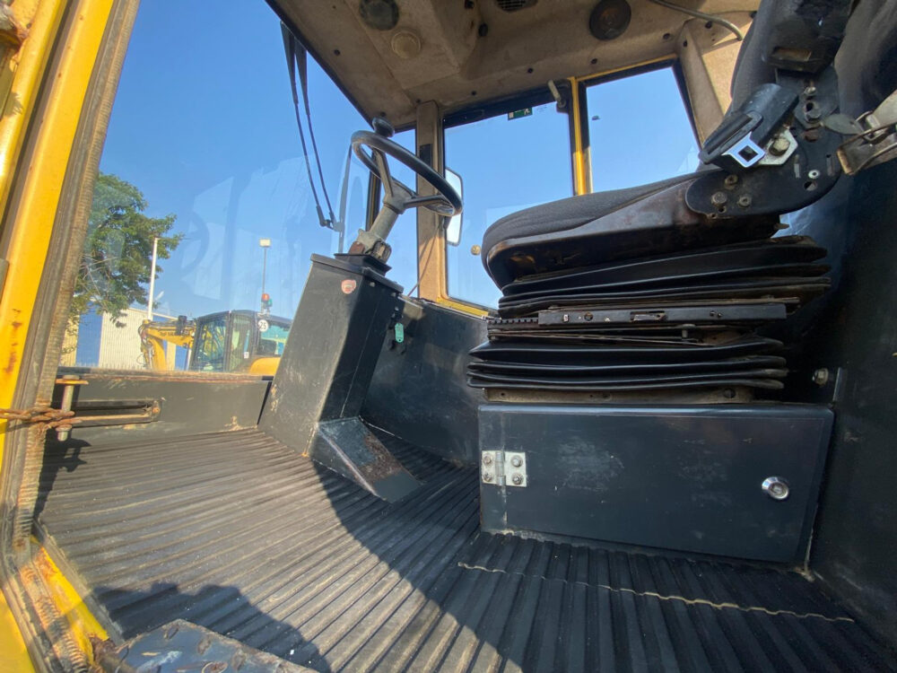 Bomag BW 216-D3 wals