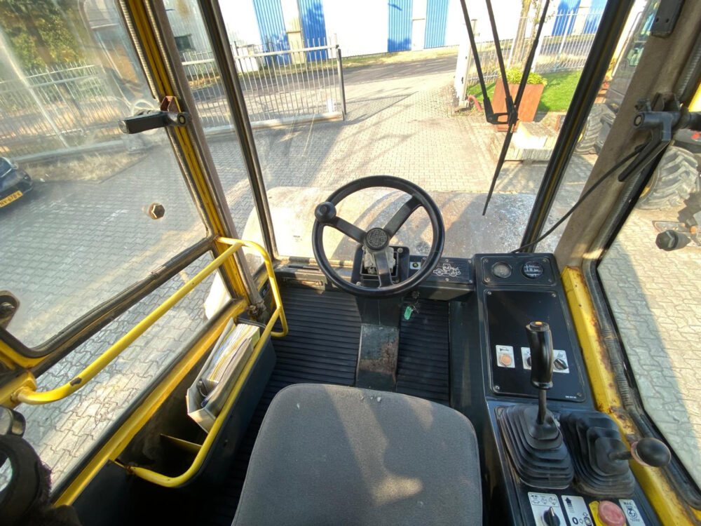 Bomag BW 216-D3 wals