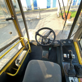 Bomag BW 216-D3 wals