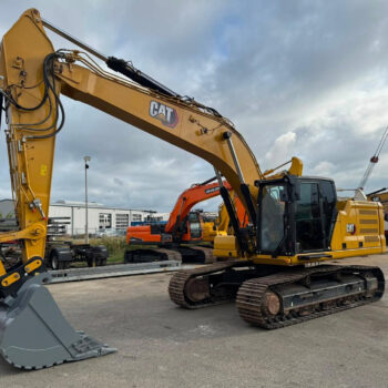 Caterpillar 330 NG Rupsgraafmachine