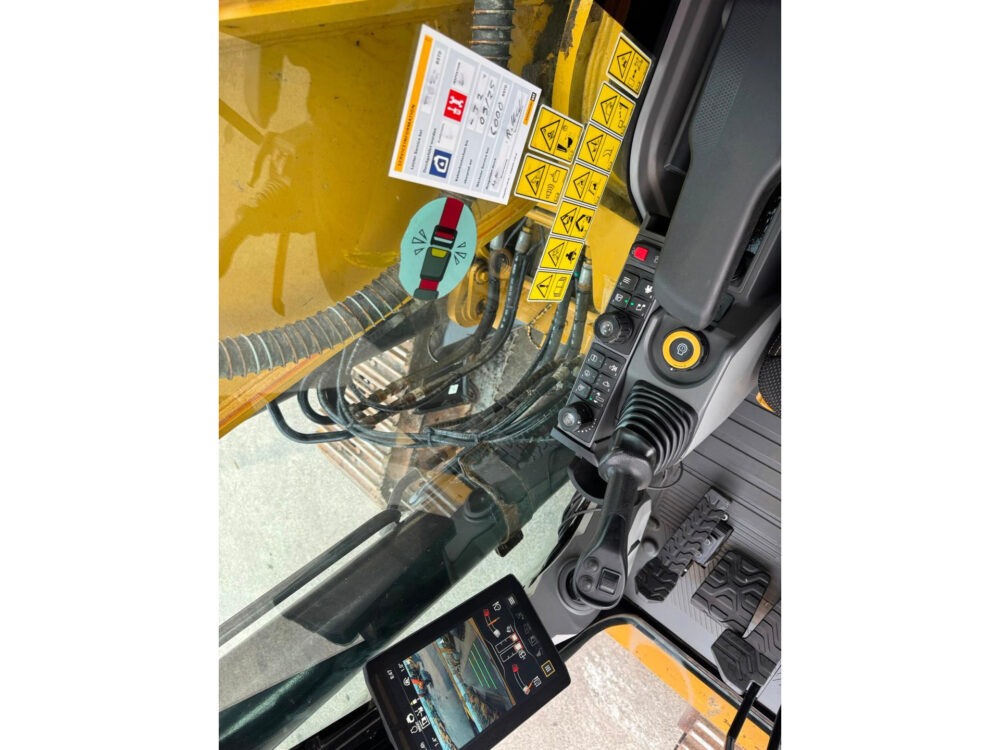 Caterpillar 330 NG Rupsgraafmachine