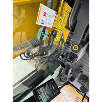 Caterpillar 330 NG Rupsgraafmachine