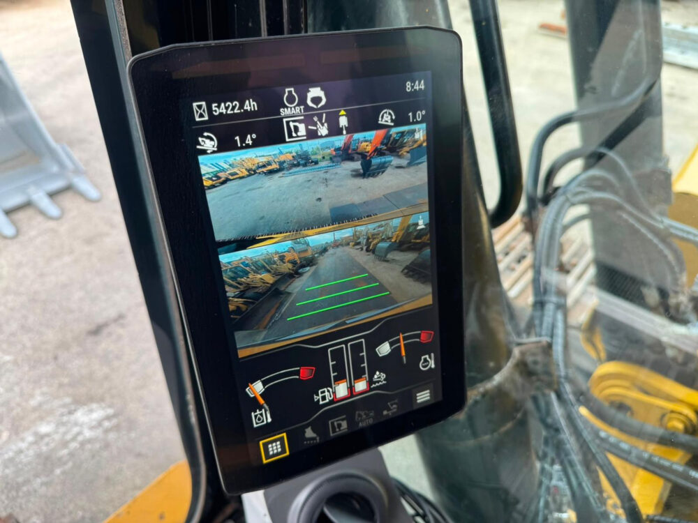 Caterpillar 330 NG Rupsgraafmachine