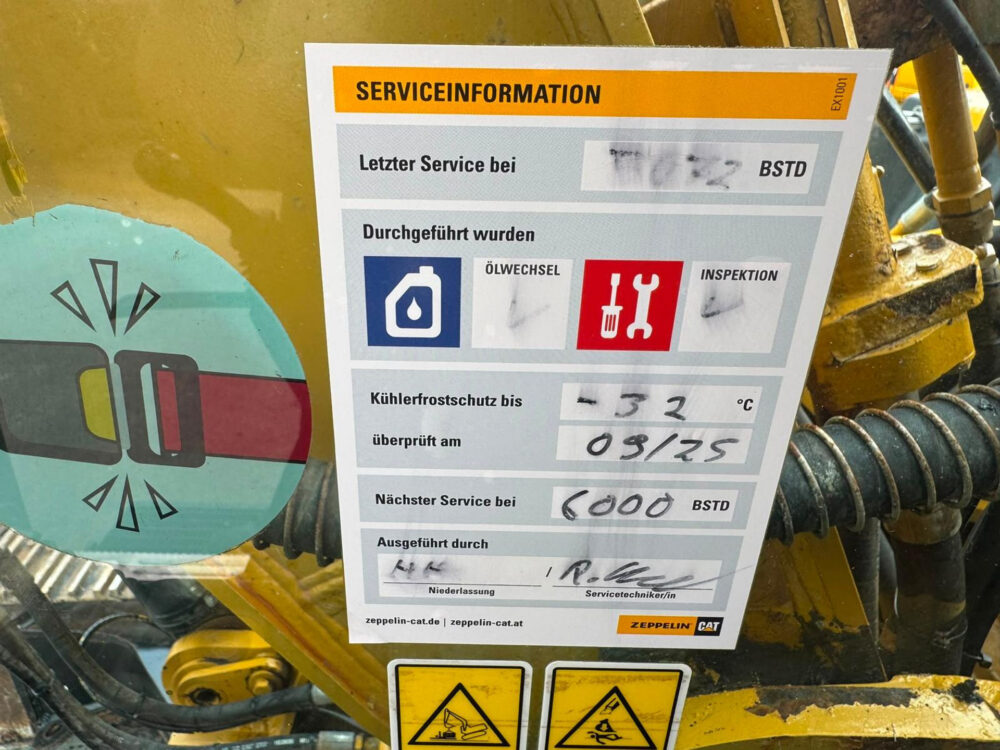 Caterpillar 330 NG Rupsgraafmachine