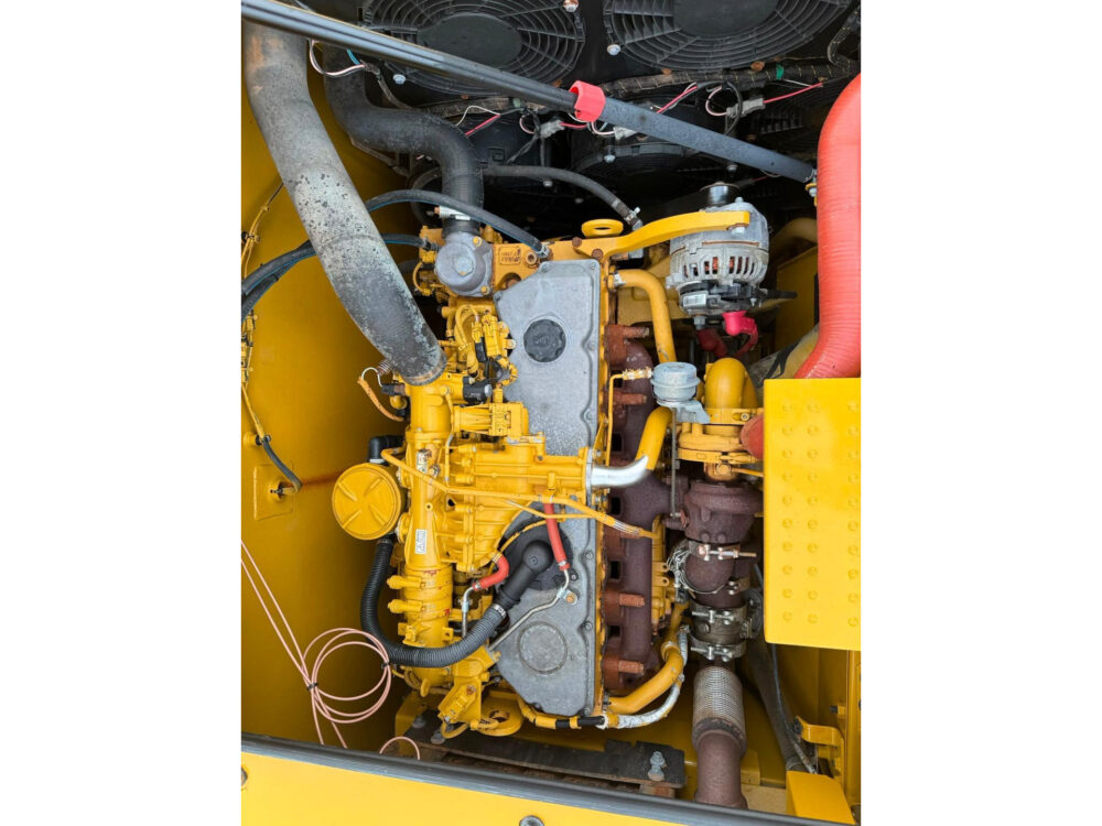 Caterpillar 330 NG Rupsgraafmachine