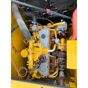 Caterpillar 330 NG Rupsgraafmachine