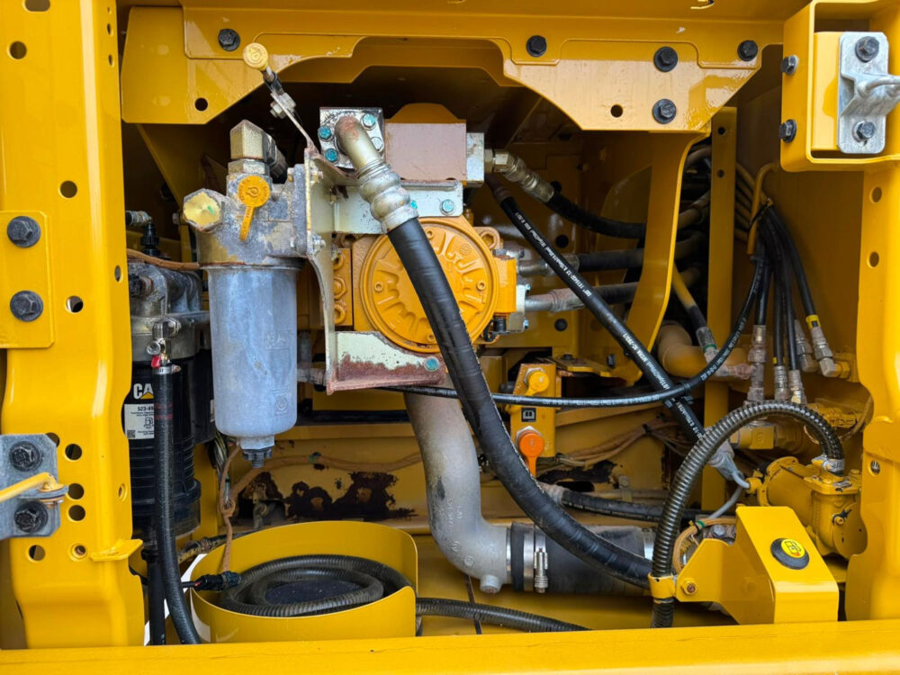 Caterpillar 330 NG Rupsgraafmachine