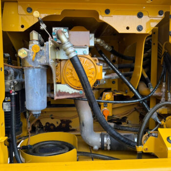 Caterpillar 330 NG Rupsgraafmachine