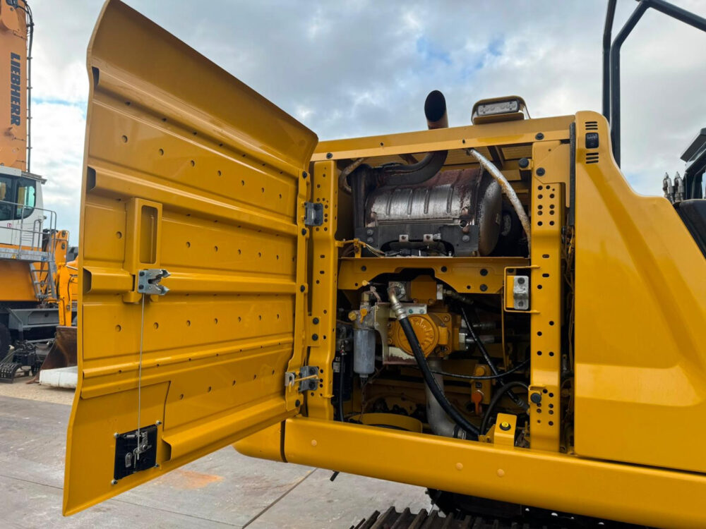 Caterpillar 330 NG Rupsgraafmachine