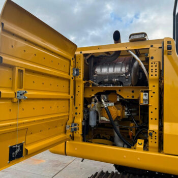 Caterpillar 330 NG Rupsgraafmachine