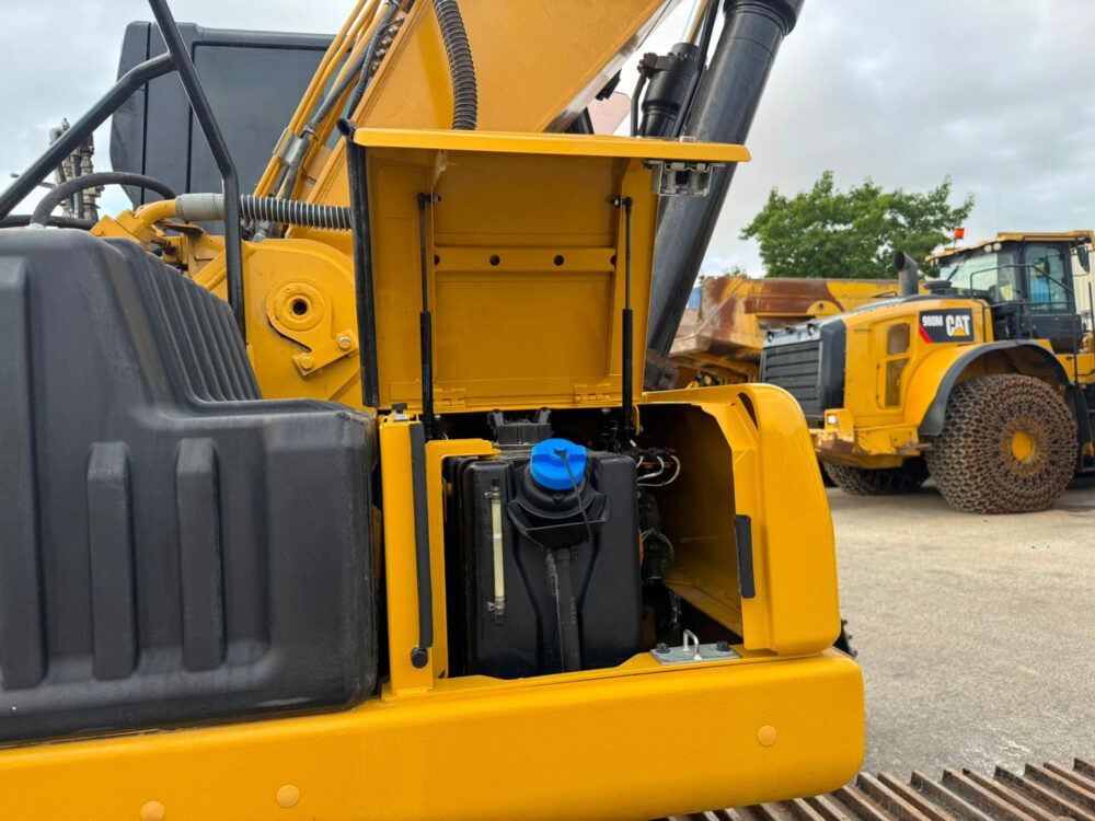 Caterpillar 330 NG Rupsgraafmachine