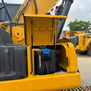Caterpillar 330 NG Rupsgraafmachine