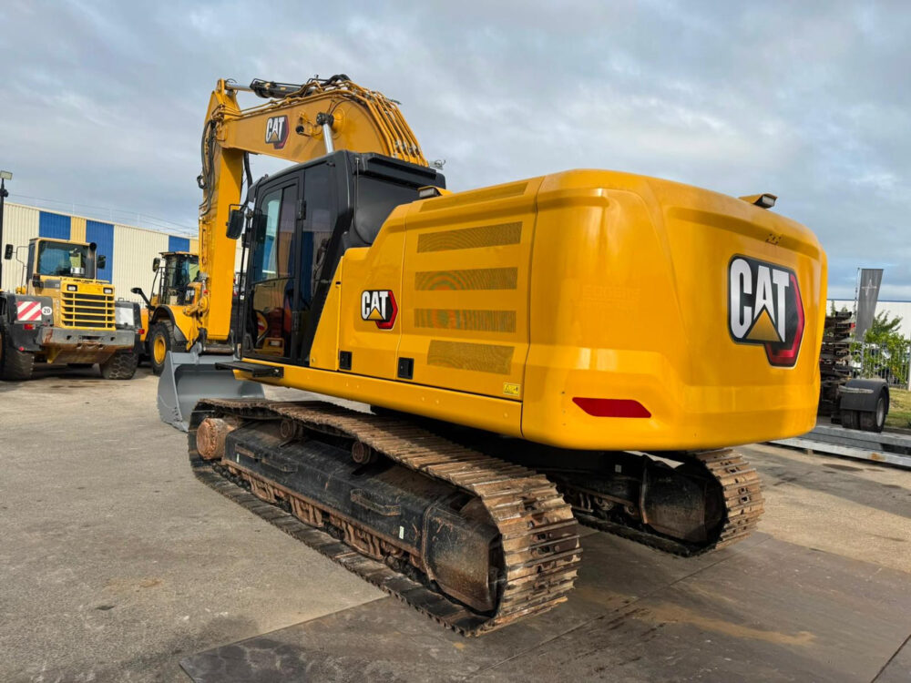 Caterpillar 330 NG Rupsgraafmachine