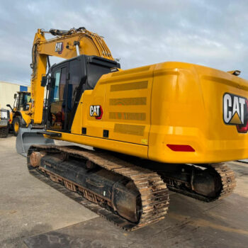 Caterpillar 330 NG Rupsgraafmachine