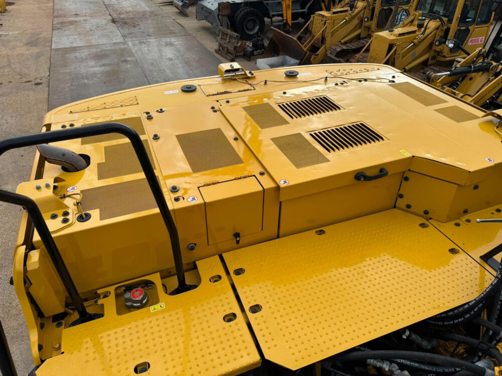 Caterpillar 330 NG Rupsgraafmachine