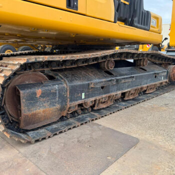 Caterpillar 330 NG Rupsgraafmachine