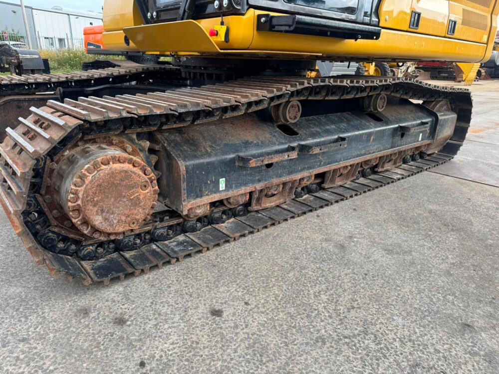 Caterpillar 330 NG Rupsgraafmachine