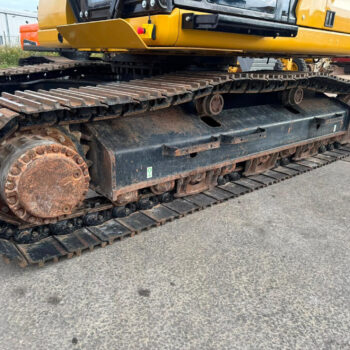 Caterpillar 330 NG Rupsgraafmachine
