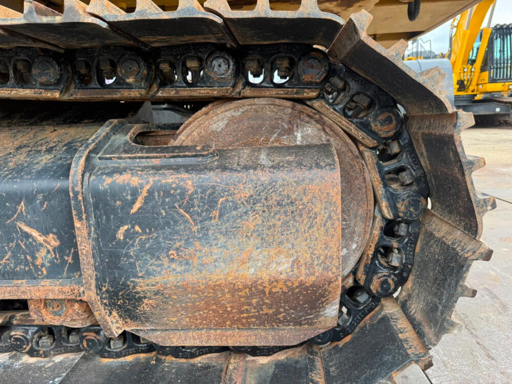 Caterpillar 330 NG Rupsgraafmachine