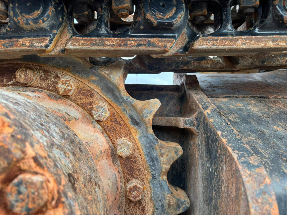 Caterpillar 330 NG Rupsgraafmachine