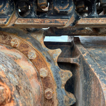 Caterpillar 330 NG Rupsgraafmachine