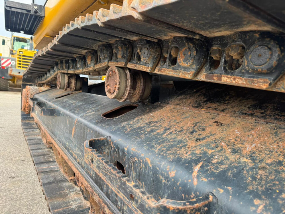 Caterpillar 330 NG Rupsgraafmachine