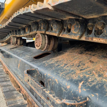 Caterpillar 330 NG Rupsgraafmachine