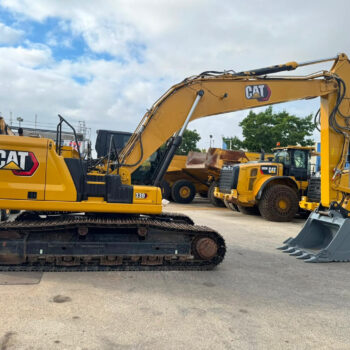 Caterpillar 330 NG Rupsgraafmachine