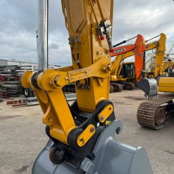 Caterpillar 330 NG Rupsgraafmachine