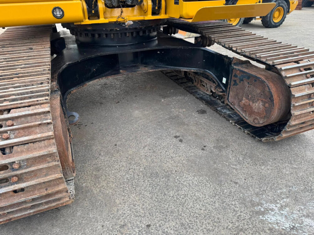Caterpillar 330 NG Rupsgraafmachine