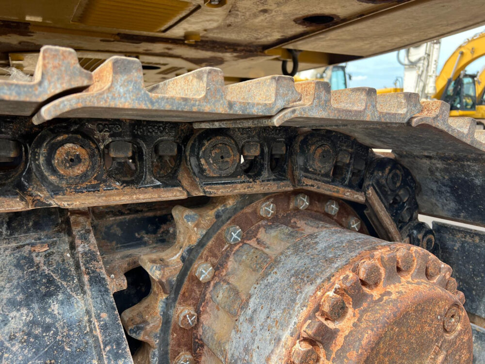 Caterpillar 330 NG Rupsgraafmachine