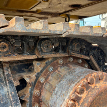 Caterpillar 330 NG Rupsgraafmachine