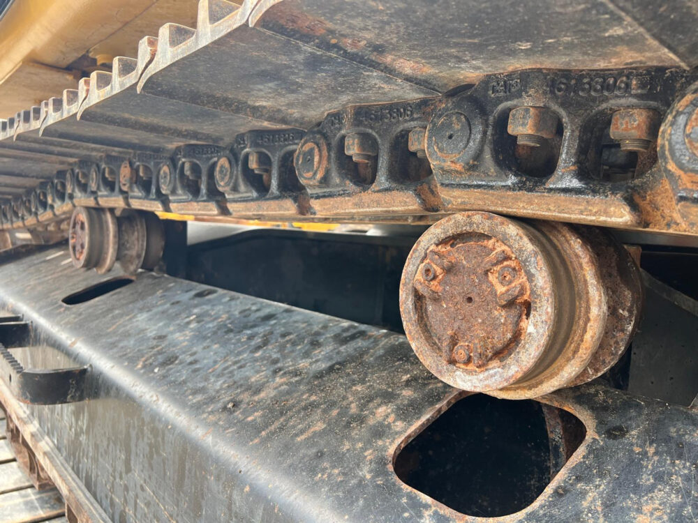 Caterpillar 330 NG Rupsgraafmachine
