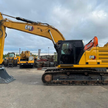 Caterpillar 330 NG Rupsgraafmachine