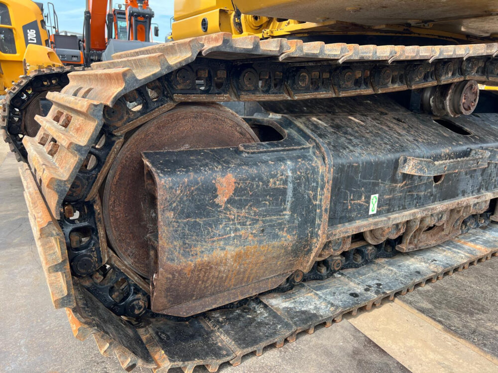 Caterpillar 330 NG Rupsgraafmachine