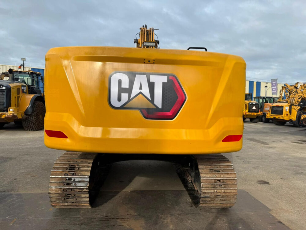 Caterpillar 330 NG Rupsgraafmachine