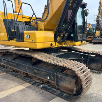 Caterpillar 330 NG Rupsgraafmachine
