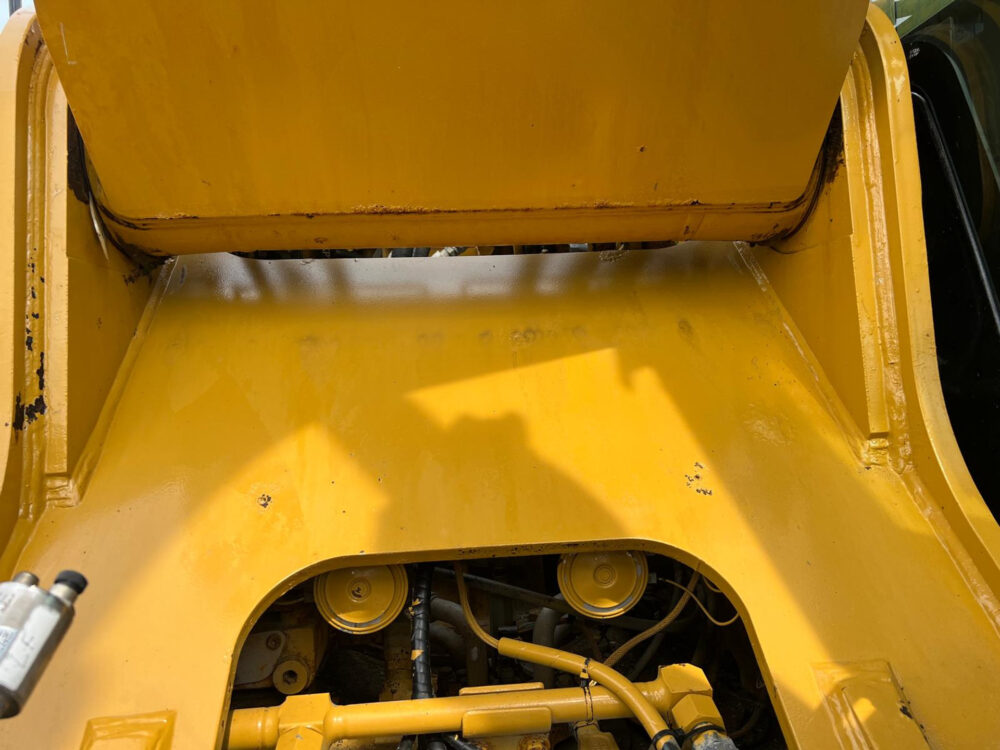 Caterpillar 330 NG Rupsgraafmachine