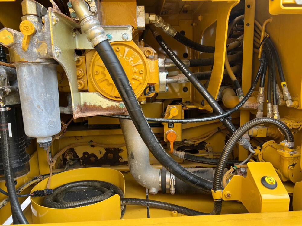 Caterpillar 330 NG Rupsgraafmachine